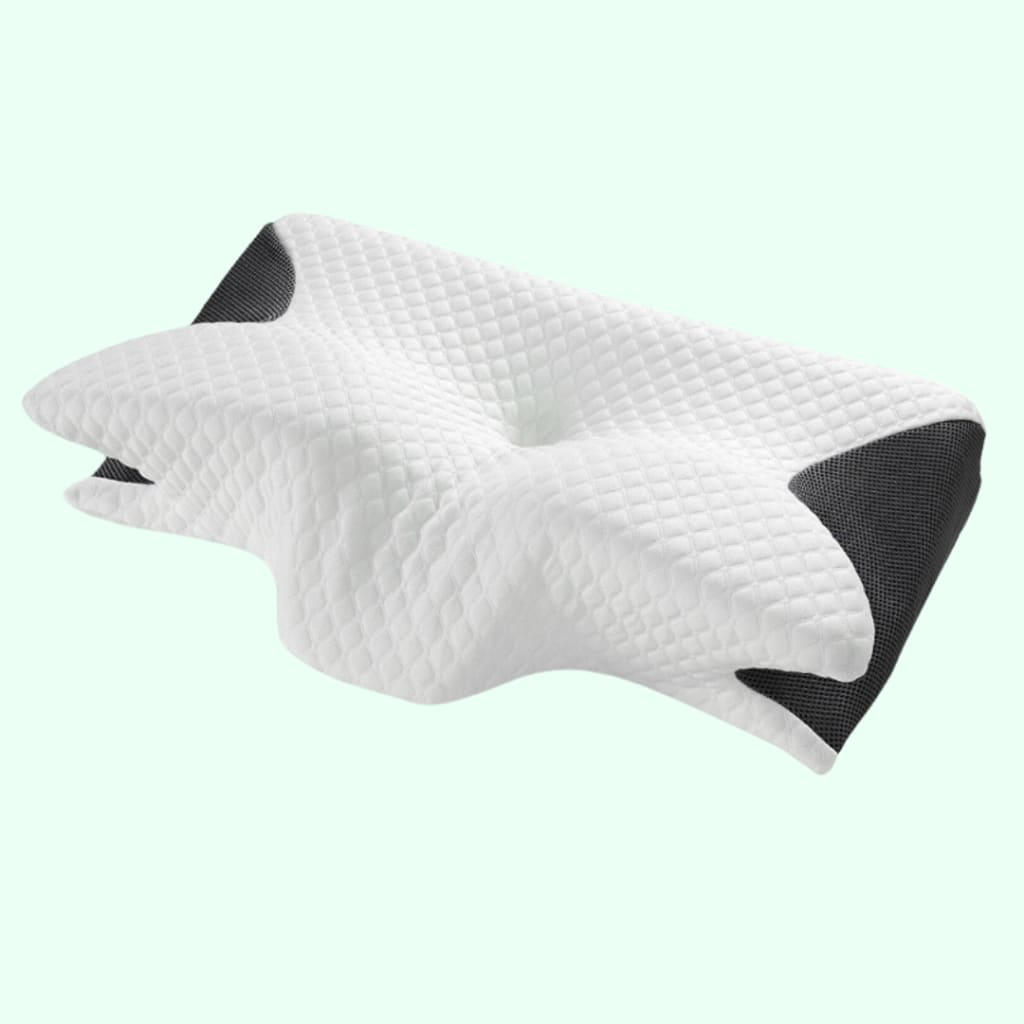 SleepCradle - Neck & Shoulder Relief Pillow