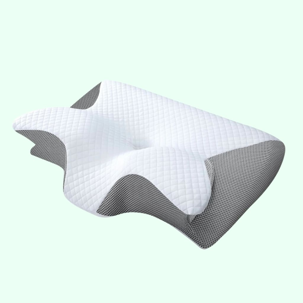 SleepCradle - Neck & Shoulder Relief Pillow