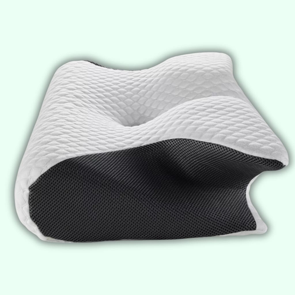 SleepCradle - Neck & Shoulder Relief Pillow