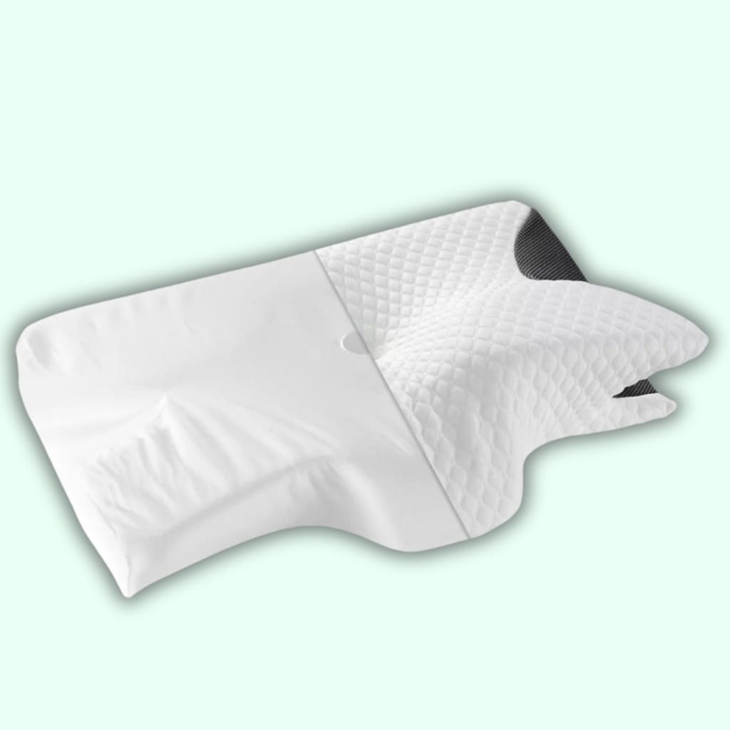 SleepCradle - Neck & Shoulder Relief Pillow